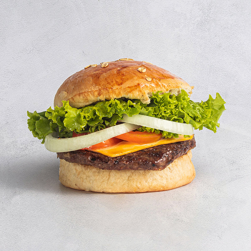Classic Brothers Burger