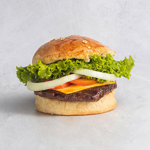 Classic Brothers Burger
