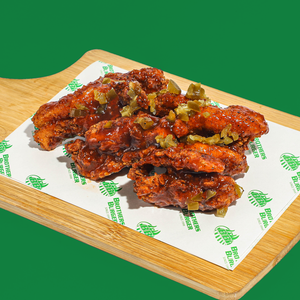 Barbeque Jalapeno Boneless Chicken