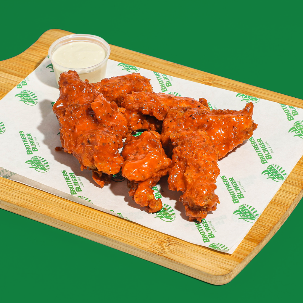 Buffalo Boneless Chicken