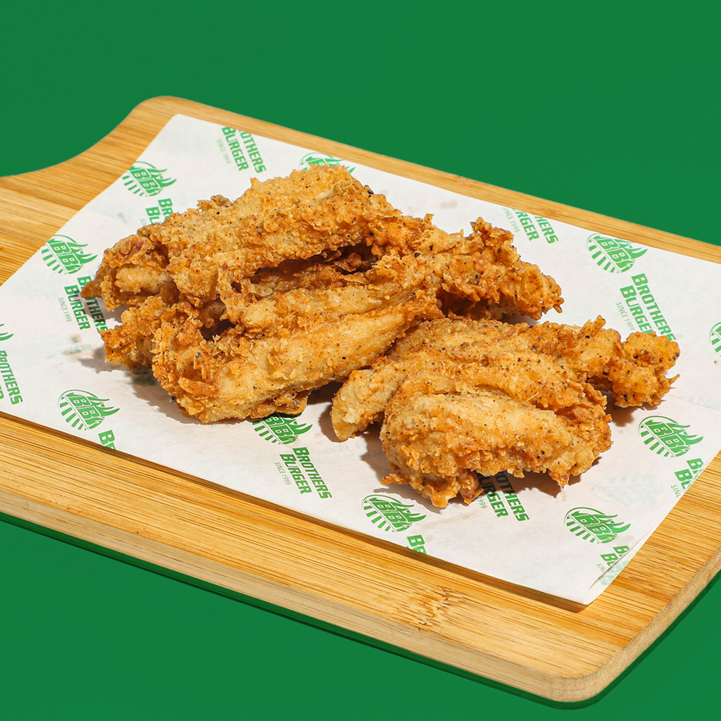 Plain Boneless Chicken