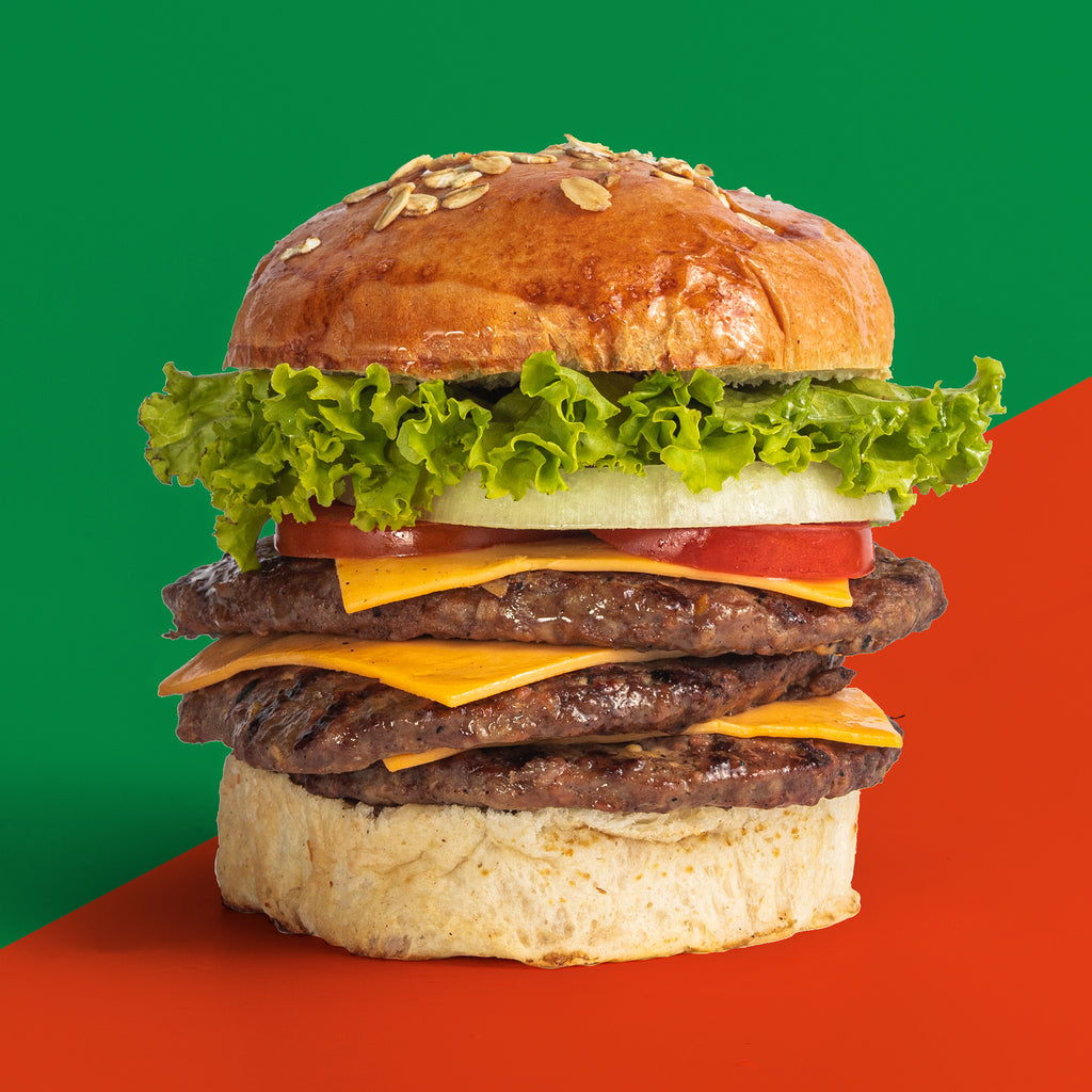 Boss Burger (1 Pound)