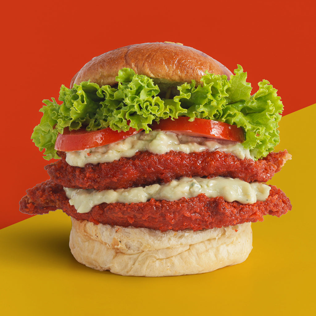 Buffalo Chicken Sandwich
