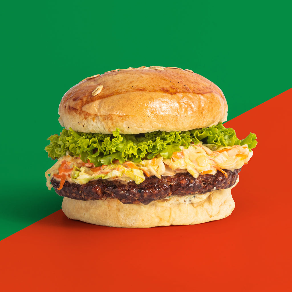 Chori Burger