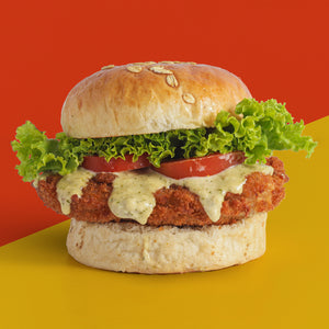 Crispy Fish Sandwich