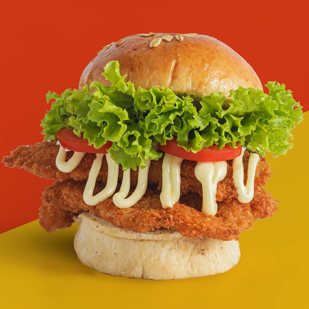 Fried Chicken Sandwich