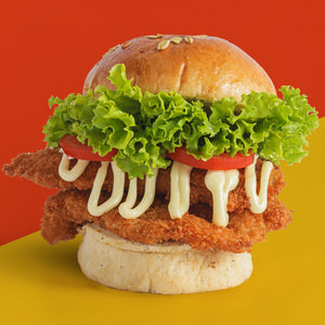 Fried Chicken Sandwich