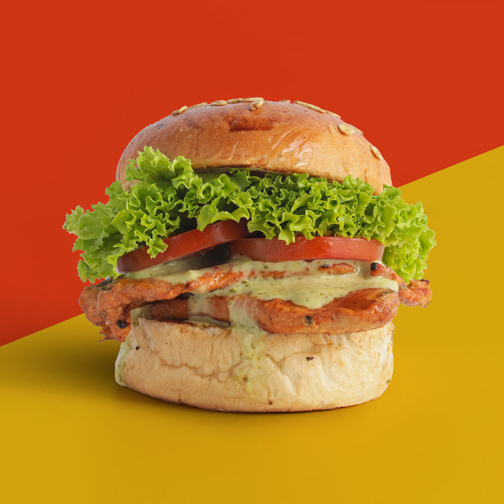 Grilled Chicken Sandwich