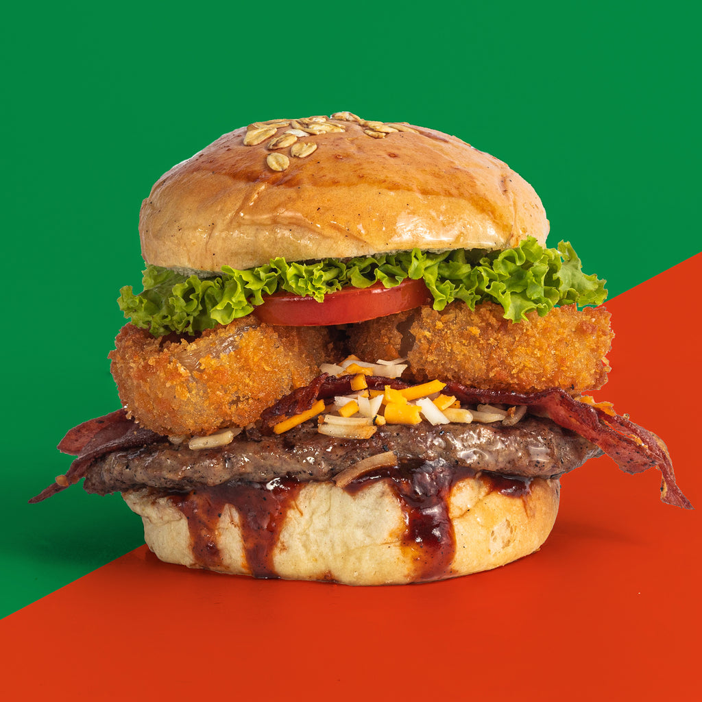 Ranchero Burger