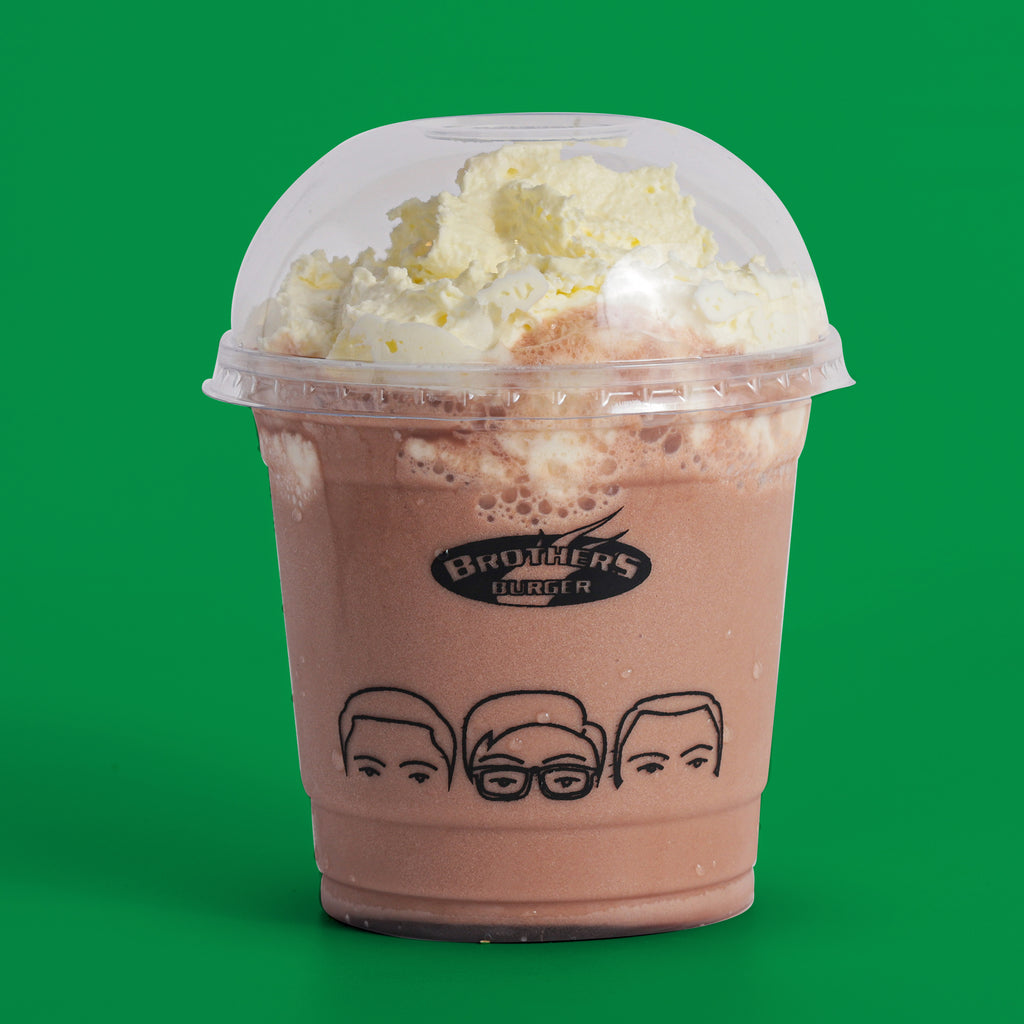 Chocolate Milkshake