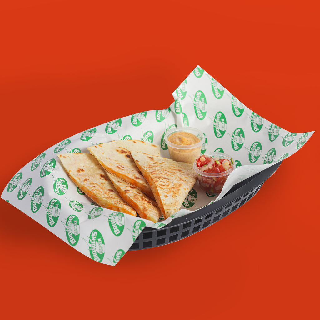 Cheese Quesadilla