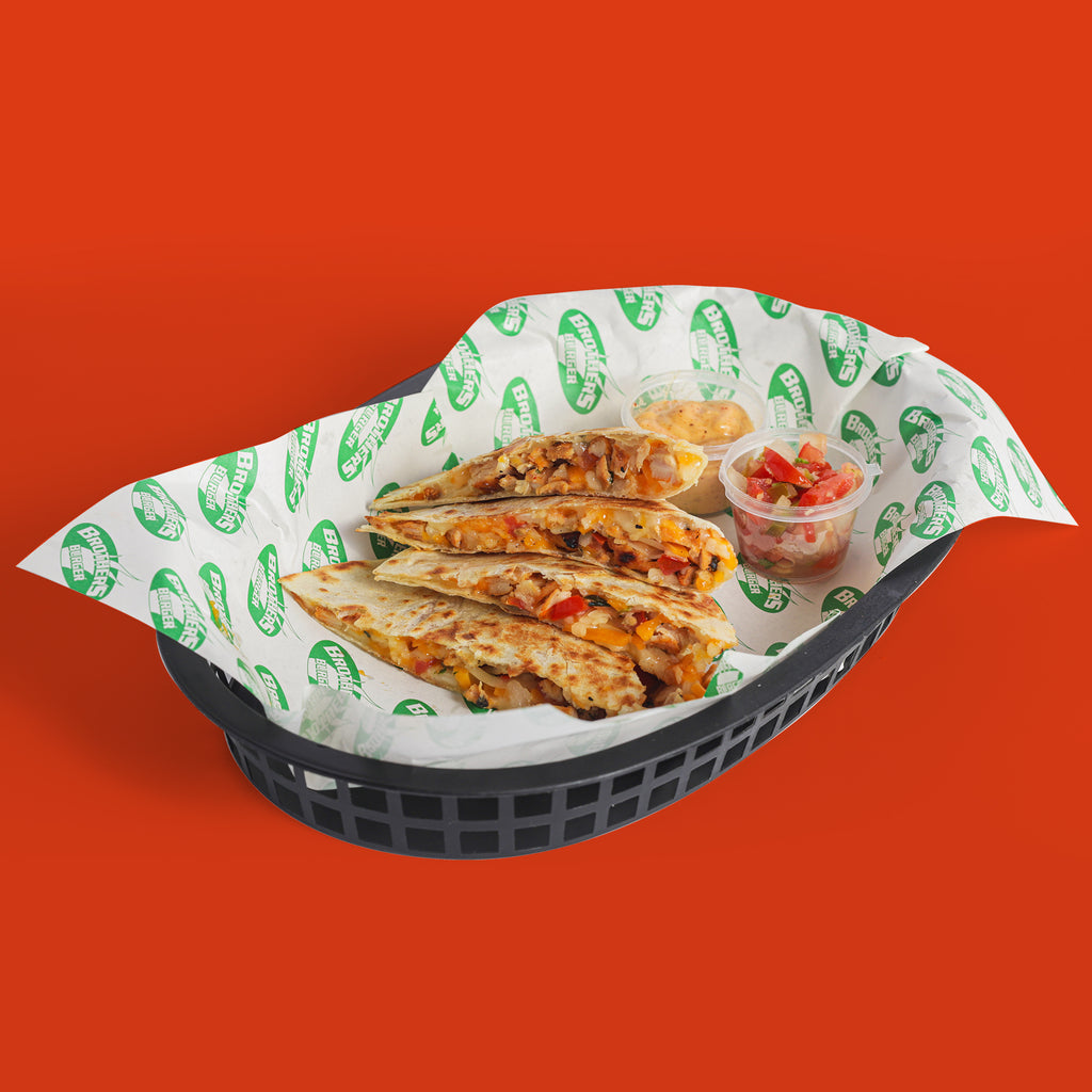 Chicken Quesadilla