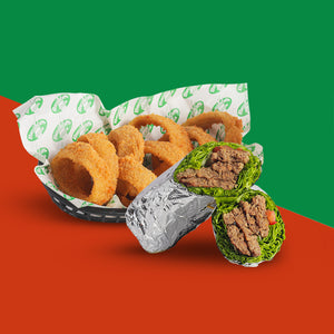 Double Brothers Lettuce Wrap Duo Meal