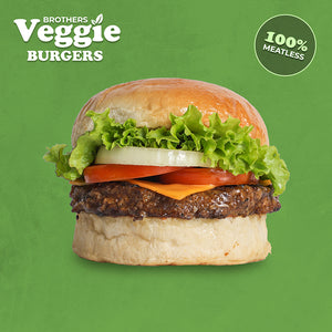 Brothers Veggie Burger