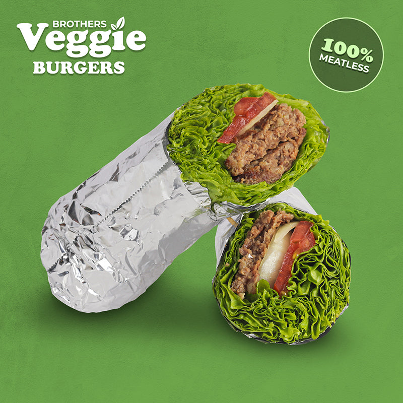 Brothers Veggie Lettuce Wrap