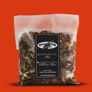 Premium Beef Tapa (500g)