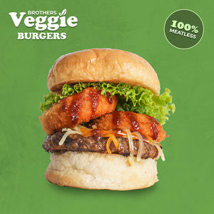 Ranchero Veggie Burger