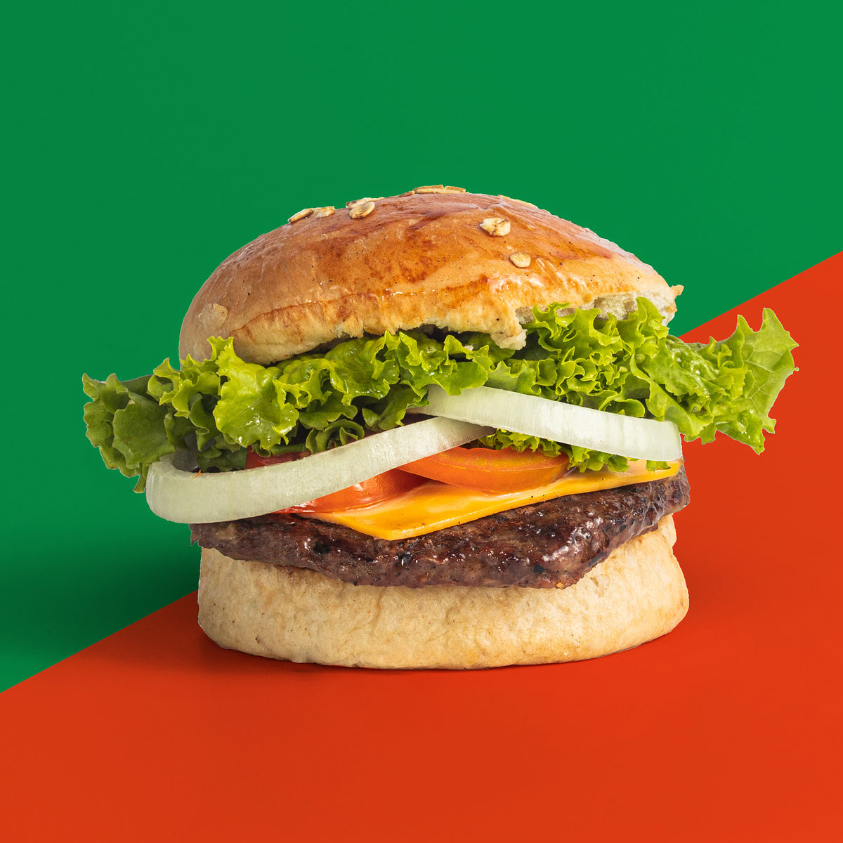 Classic Brothers Burger