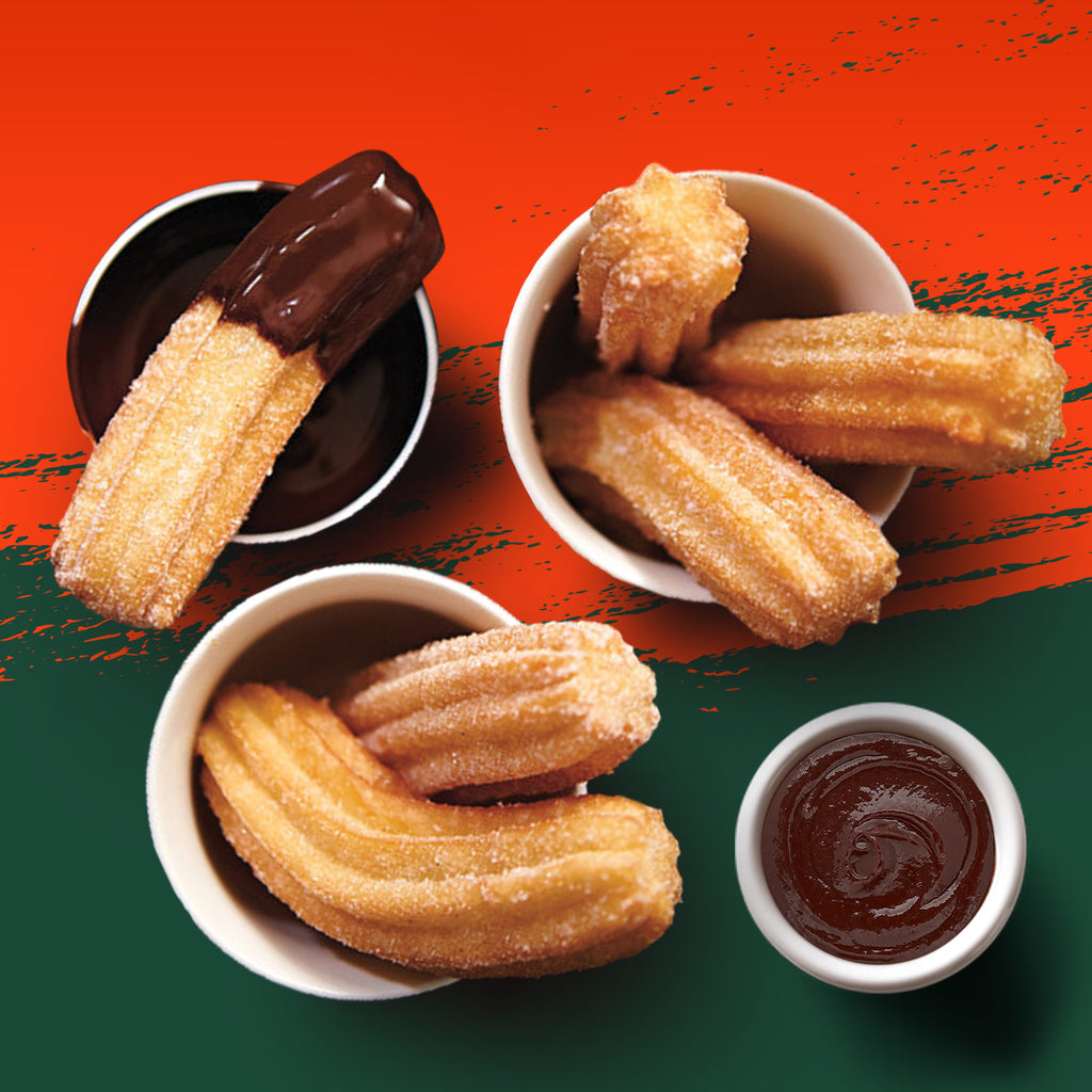 Brothers Churros