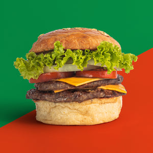 Double Brothers Burger