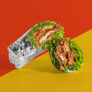 Fried Chicken Sandwich