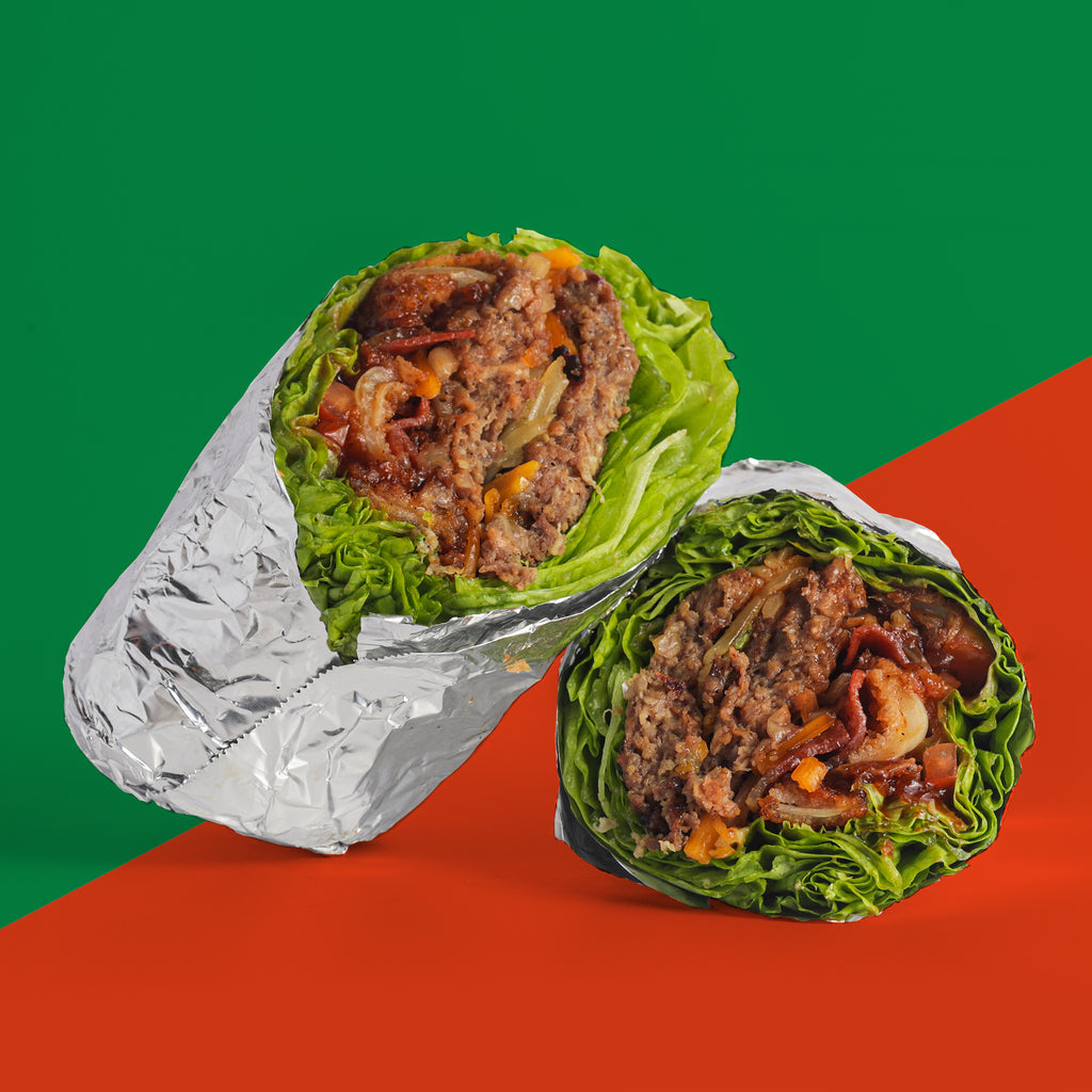Ranchero Lettuce Wrap
