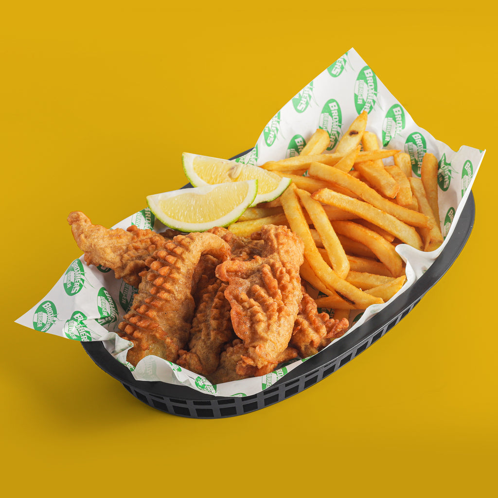 Fish & Chips
