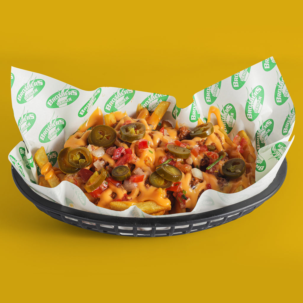 Chili Fries
