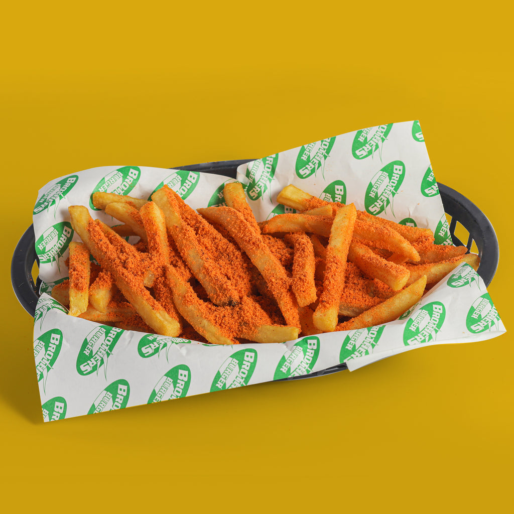 BBQ Flavored Fries