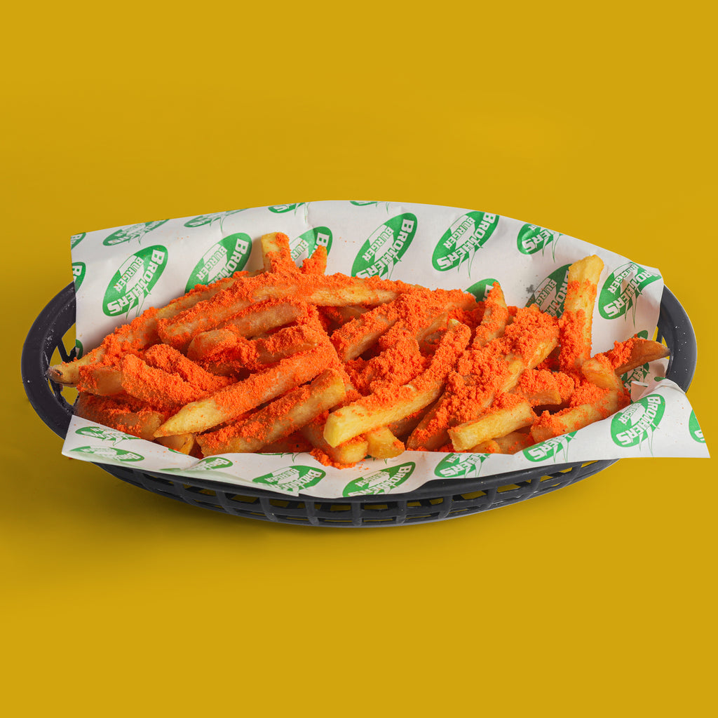 Cheese Flavored Fries