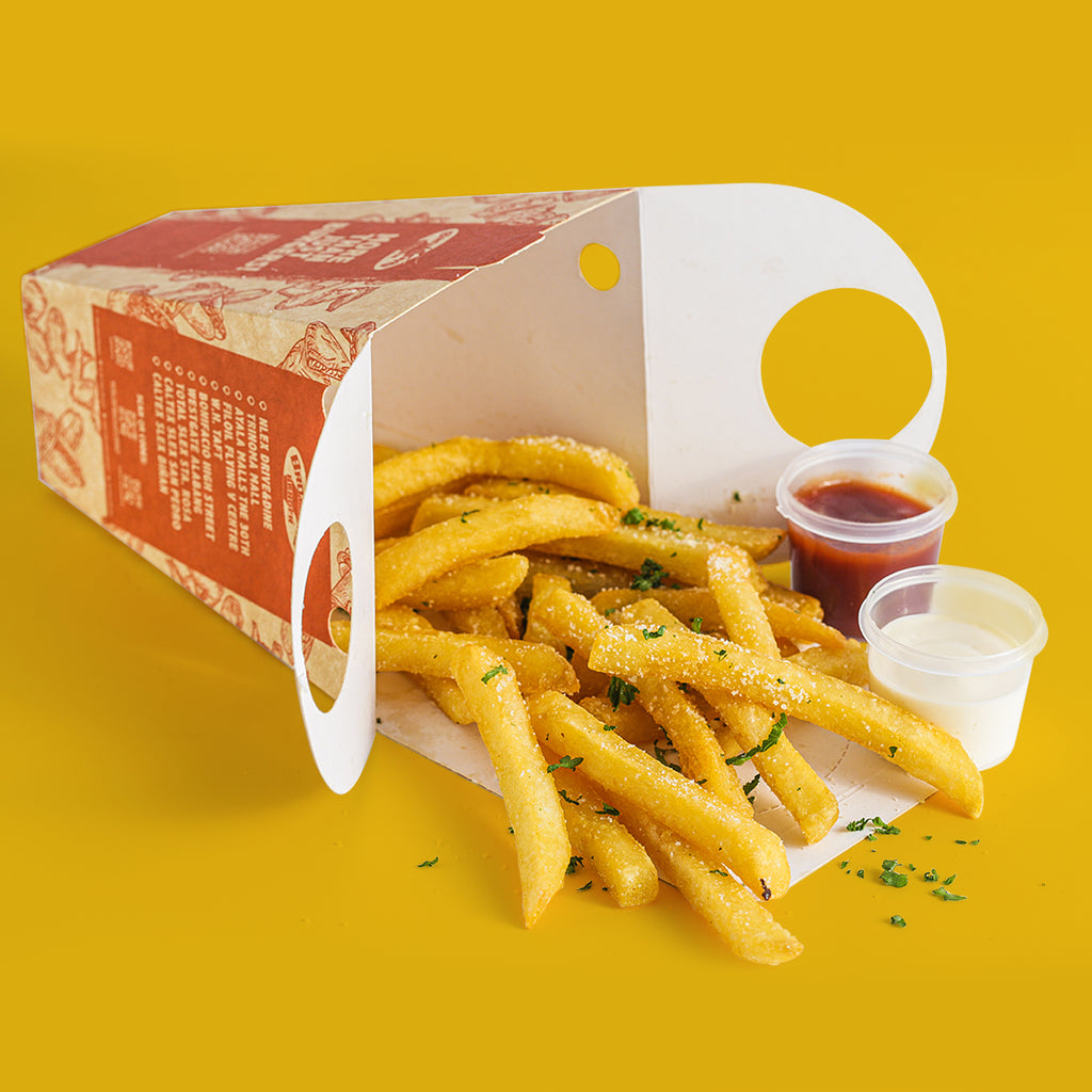 Oh! Truffle Fries